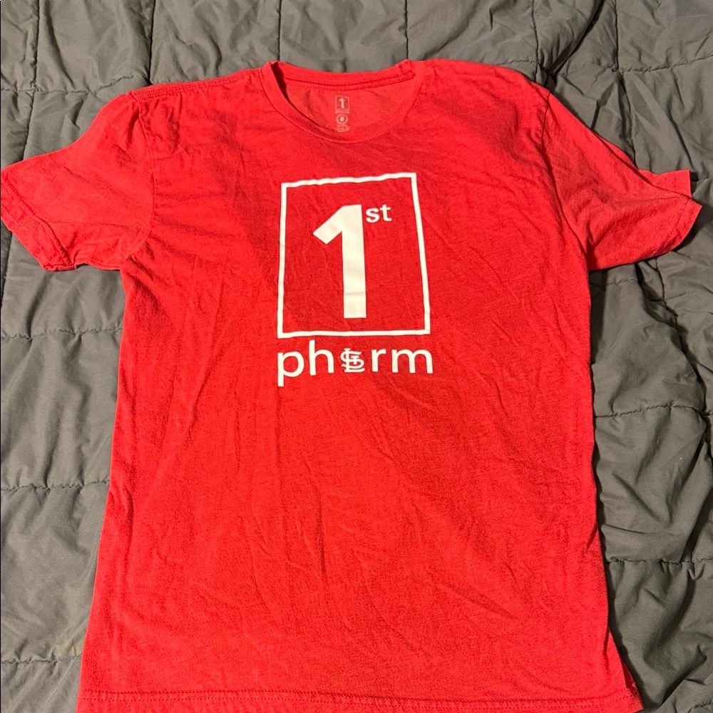 1st Phorm St. Louis Cardinals Tee